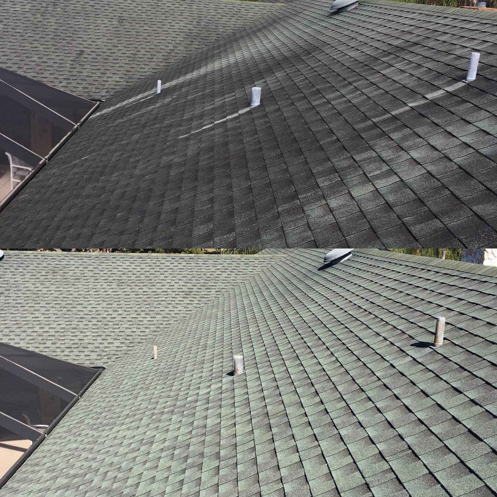 Roof Cleaning Merritt Island, FL